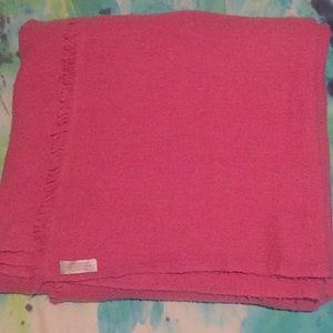 100% Cashmere Blanket 8.5 Ft L x 4 Ft W